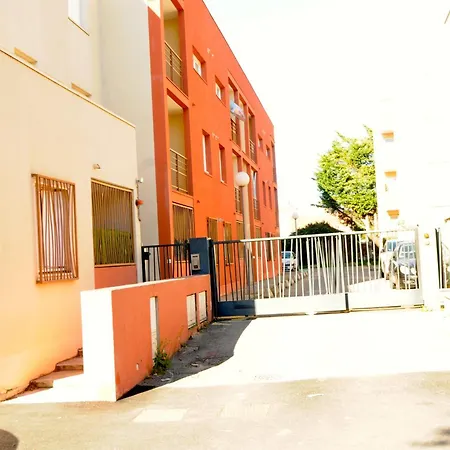 L'oracle Albinos Apartamento Nimes