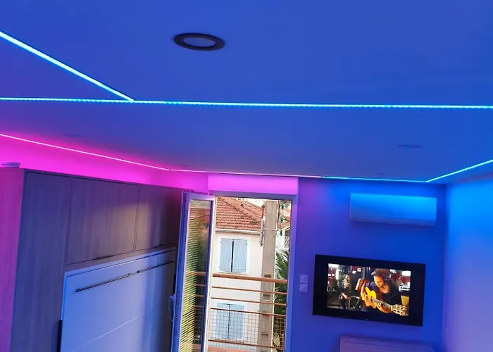 L'oracle Albinos Apartamento