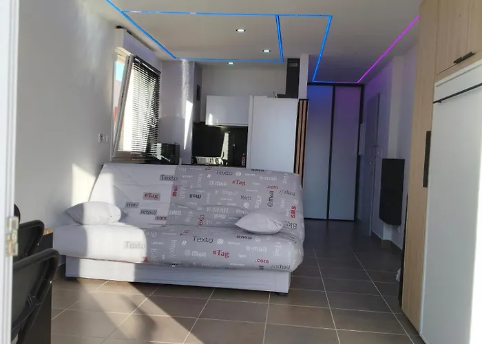 Apartamento L'oracle Albinos Nimes