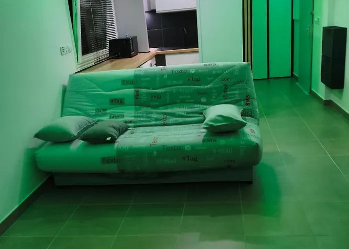 Apartamento L'oracle Albinos *